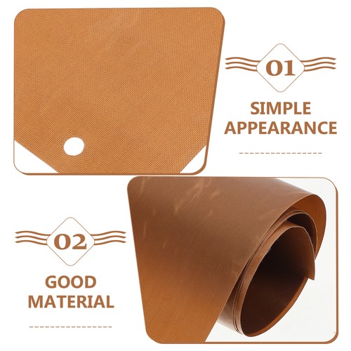 Pizza Shovel High Temperature Cloth High-temperature Turner Flexible - Bild 5 von 12