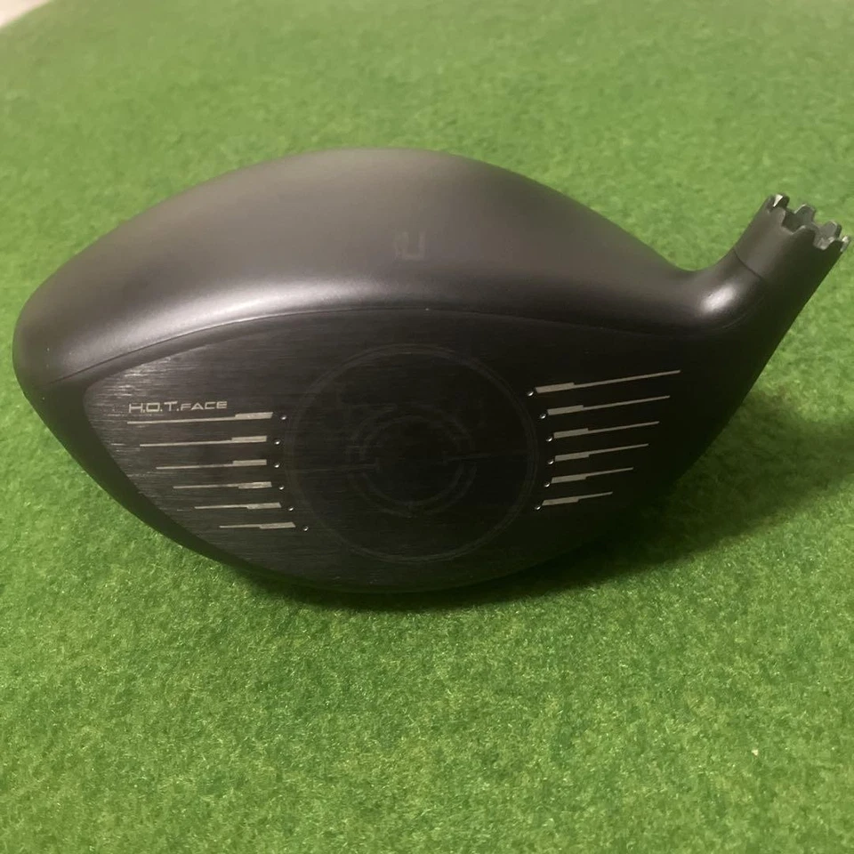 Cobra Driver cobra DARKSPEED X 10.5° (Head Only)Black Good Right Handed  - Image 3 of 4