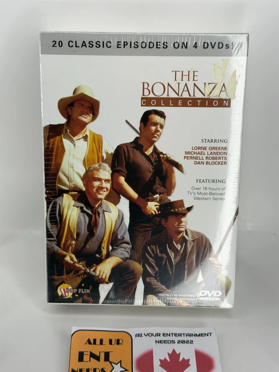 1959 Bonanza TV series Box Set DVDs for sale | eBay