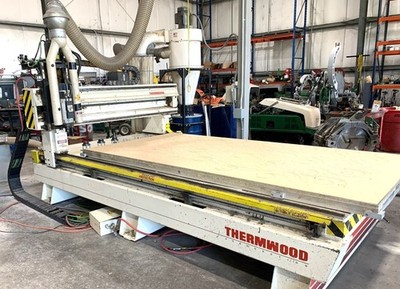 5'X10' THERMWOOD MODEL CS45 3-AXIS CNC ROUTER
