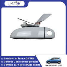 🇫🇷 POIGNEE EXTERIEURE PORTE AVANT GAUCHE HYUNDAI I10 ➤826500X050 ♻️