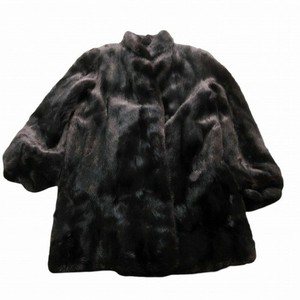 Saga Mink Fur Coat | eBay