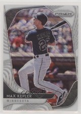 2020 Panini Prizm Tier II White Wave Prizm Max Kepler #145 03gr