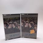 Cassette Tape Lot THE BEATLES Rock 'N' Roll Music Volume 1 and 2