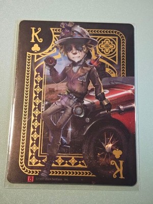 Identity V COA Prospector Battle Poker SP