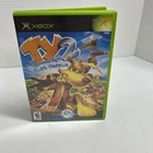 Ty the Tasmanian Tiger 2 - Bush Rescue Xbox CIB Tested
