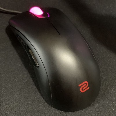 BenQ ZOWIE EC2-A Mouse Tested & Works 2633