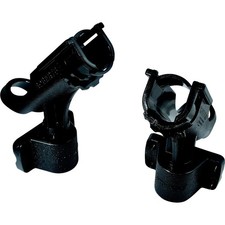 Attwood 2-In-1 Non-Adjustable Rod Holders 2-Pack RH-4646 UPC 089065046468
