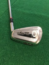 Ben Hogan Apex II White Cameo Forged 9-Iron AMF Apex 4 Flex Steel RH Tour Wrap