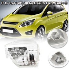 Links Spiegelblinker Blinker Außenspiegel Für Ford C-Max 2 Kuga Galaxy 2006-2015