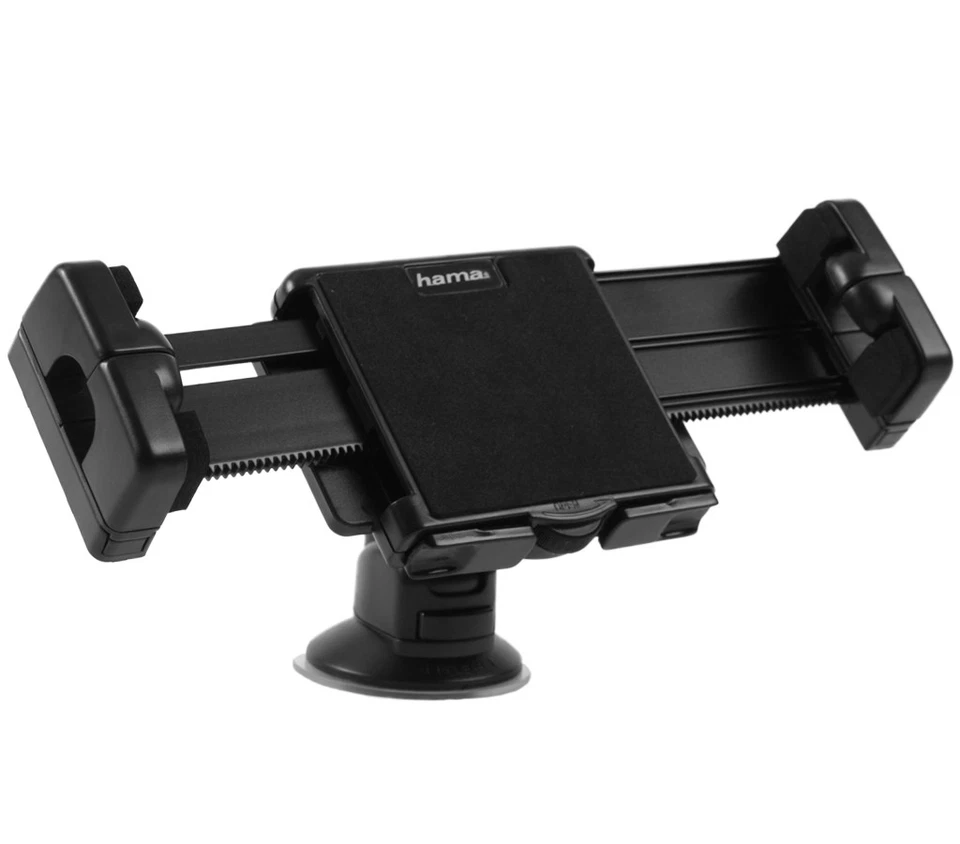 Hama Halterung Auto Halter KFZ Handy-Halter für Apple iPhone 11 8 7 XR XS SE etc - Bild 3 von 4