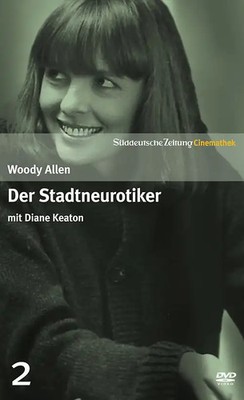 Der Stadtneurotiker - SZ Cinemathek Traumfrauen - Woody Allen