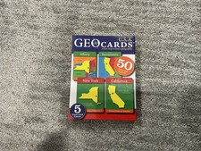 U.S.A GEOcards
