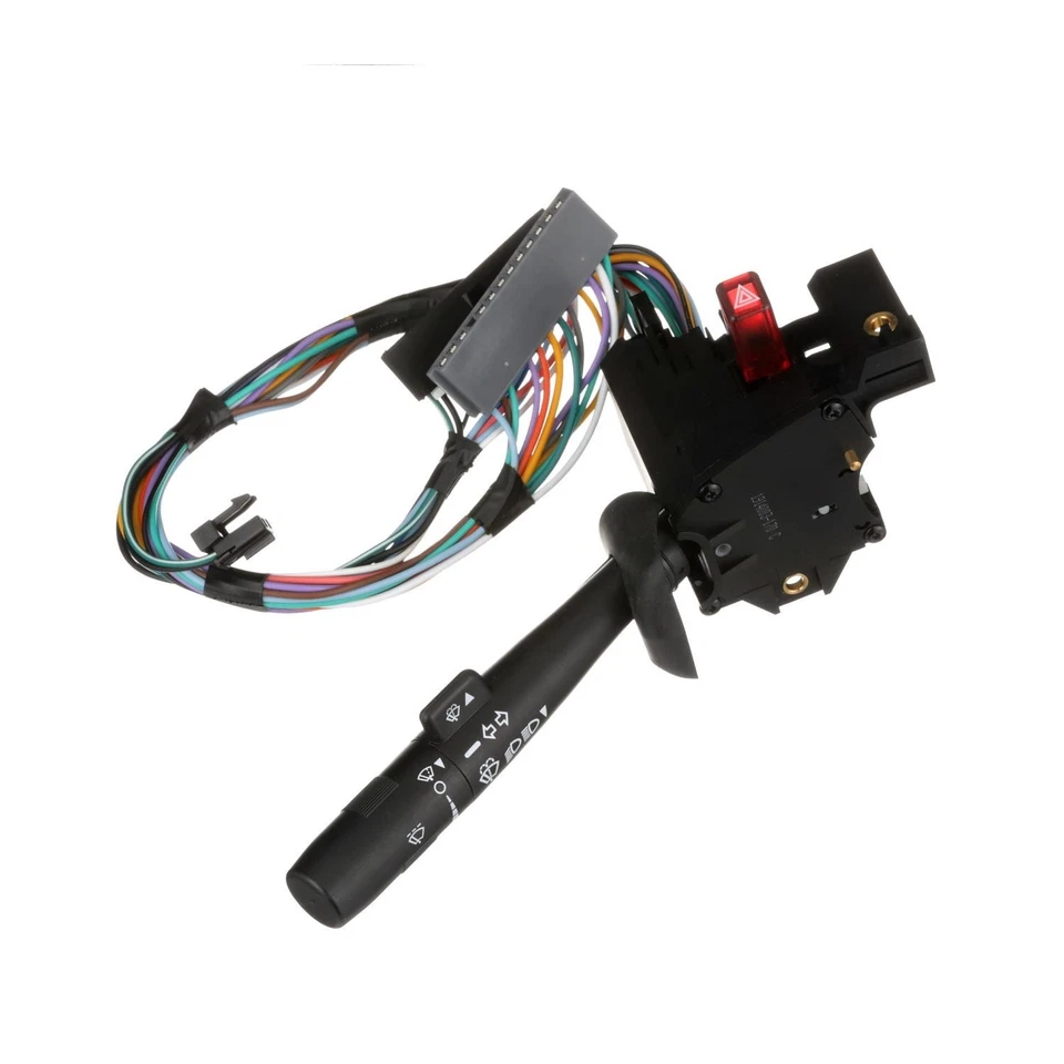 Turn Signal Switch SMP For 2003-2009 Chevrolet C6500 Kodiak - Image 3 of 4