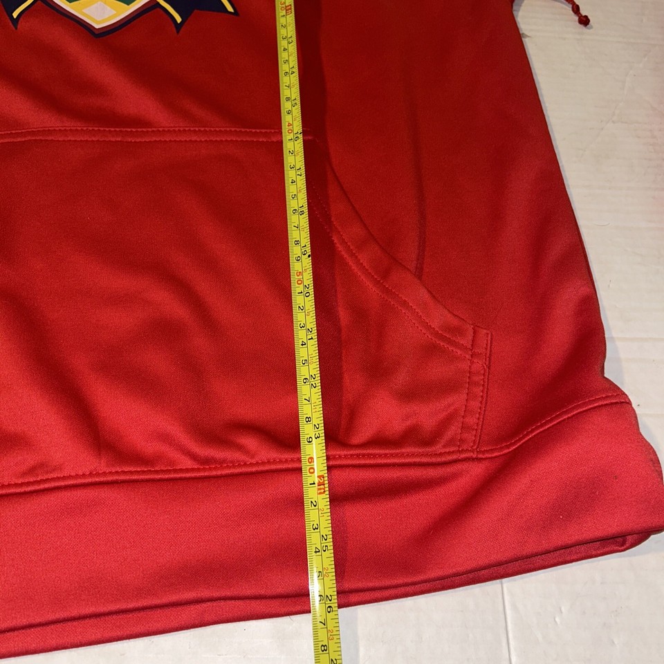 Cooperstown Sweatshirt Pullover Dreams Park Baseball Hoodie Mens M