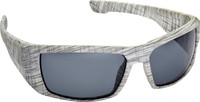 Fisherman Eyewear Bayou Sunglasses White Terrain Rubberized Frame Gray Lens on sale Fisherman Eyewear Bayou Sunglasses White Terrain Rubberized Frame Gray Lens on sale