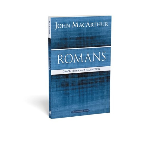 Romans MacArthur Bible Studies Repack 9780718035068 EBay romans-macarthur-bible-studies-repack-9780718035068-ebay