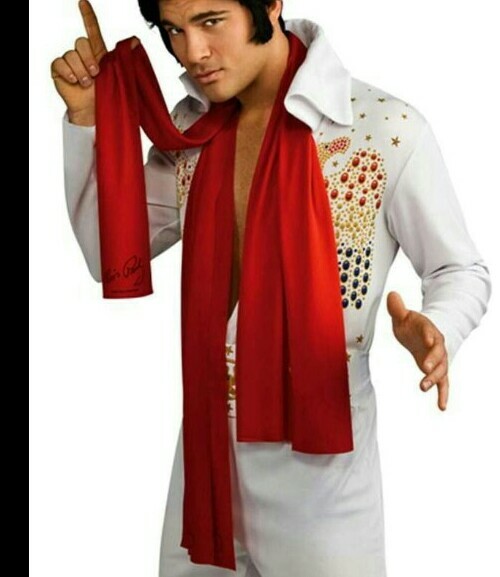 Elvis Now 3 Pack Scarves eBay