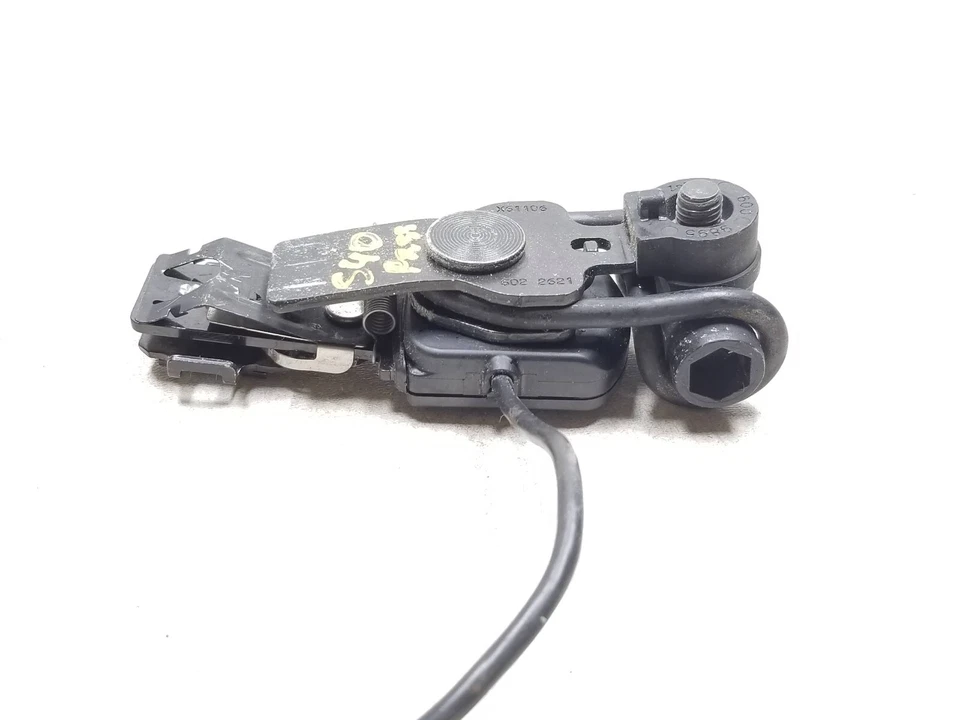 Sensor de anclaje del cinturón de seguridad Volvo S40 2003-2007 lado del pasajero delantero derecho OEM Foto 4 de 4