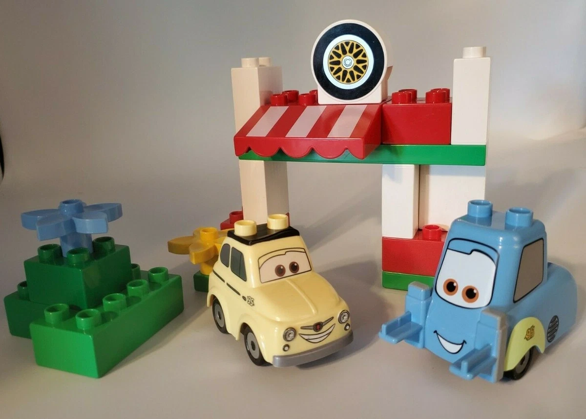 Lego 2025 duplo luigi
