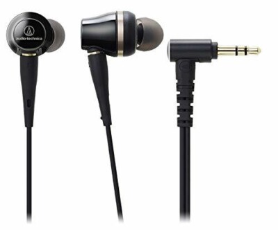 イヤホン audio-technica CKR Series ATH-CKR10 audio technica ATH-CKR100 Sound Reality In-Ear Headphones Hi-Res