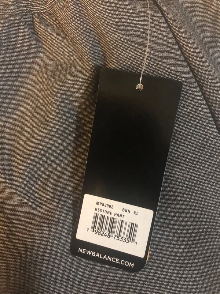 Men’s New Balance Restore Pant XL  - Image 4 of 4