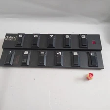 Roland FC100 mkII MIDI Foot Controller RRC Pedal ③