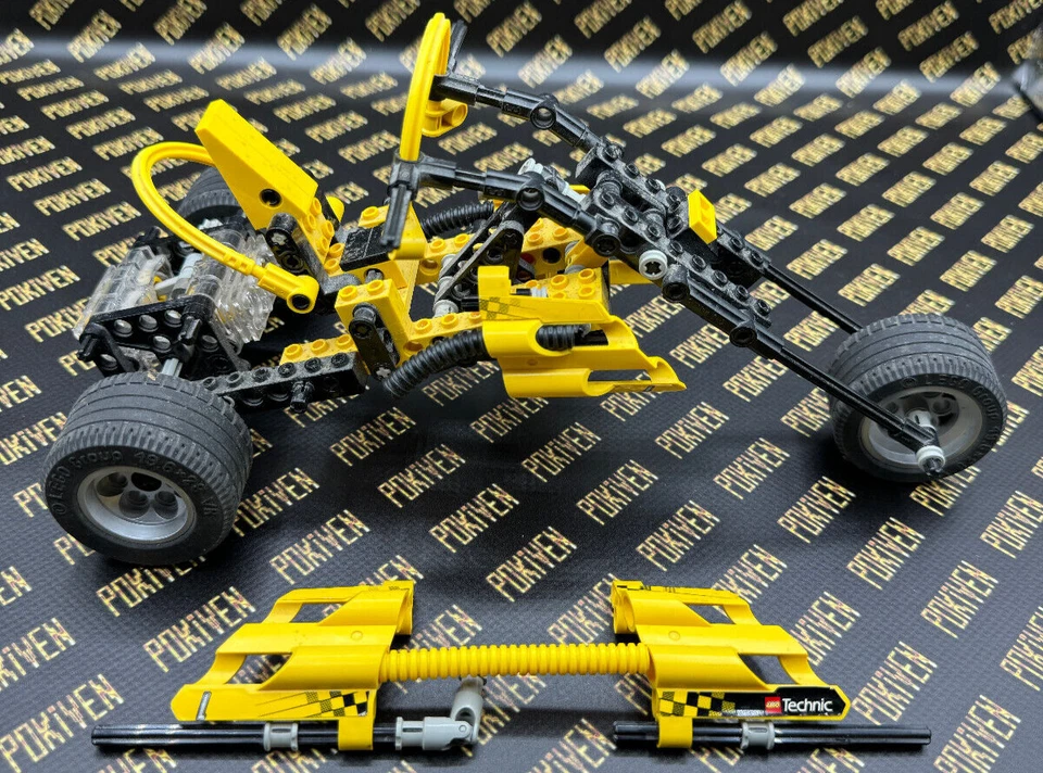 LEGO Technic 8445 Indy Storm / Formula 1 Racer, photo 2 sur 2