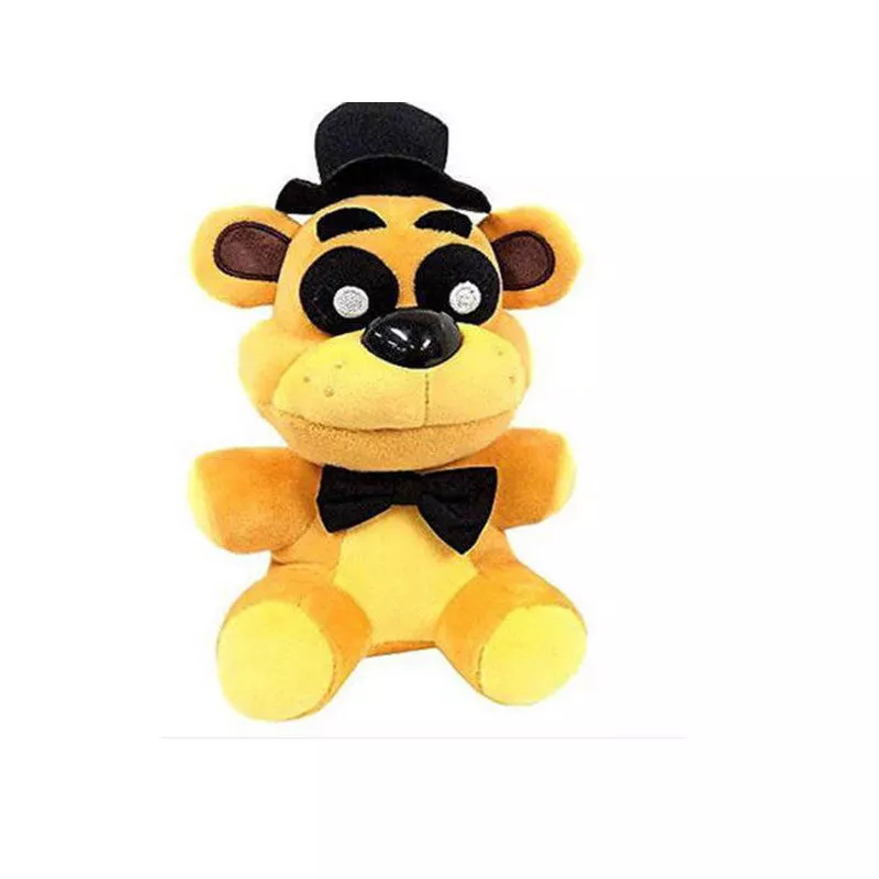 Fnaf toy golden freddy sales
