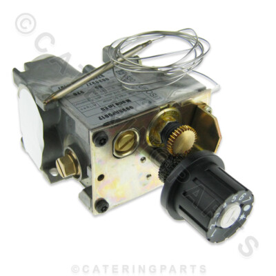 EURO-SIT 0.630.327 THERMOSTATREGELUNG GASVENTIL THERMOSTAT 80-320°C 0630327