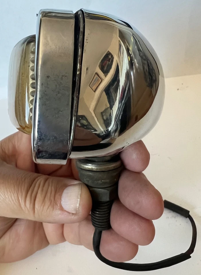 Porsche 356 B C Original Reverse Light Assembly Bosch FE20 Volkswagen backup car - Image 2 of 4