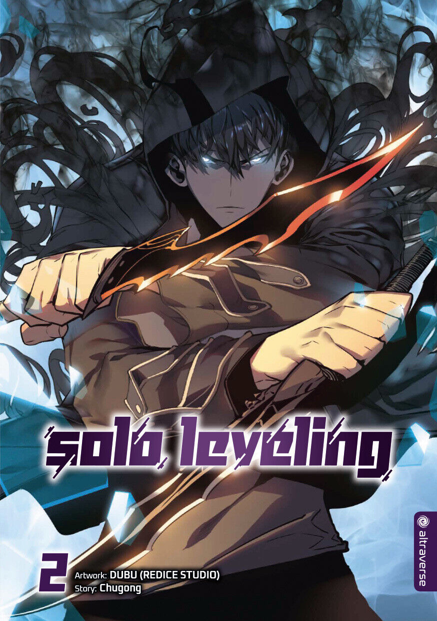 Thumbnail - Chugong / Solo Leveling 029783963585265