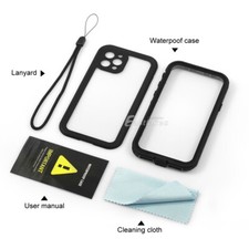 Waterproof Shockproof Dirt Resist Case Cover For iPhone 18 Pro Max 17 16 15 14 — image 10
