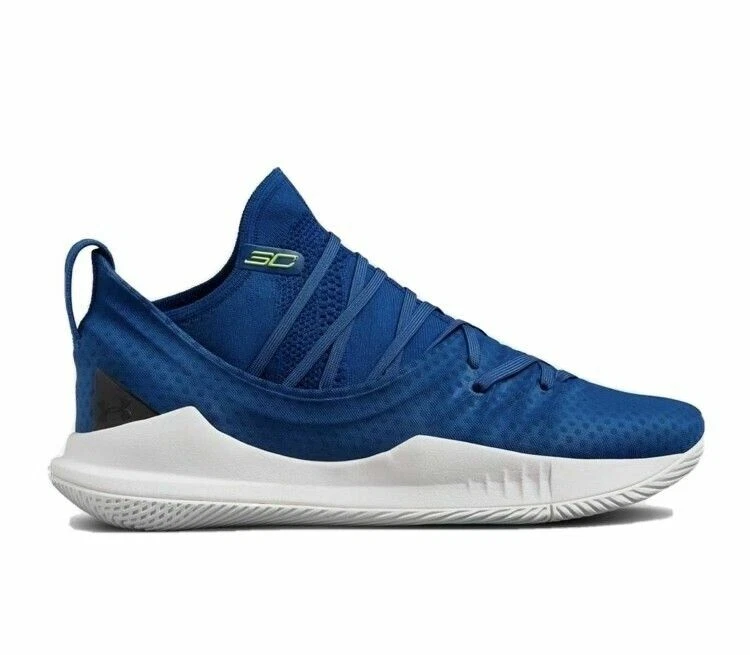 Zapatillas para hombre Under Armour Curry 5