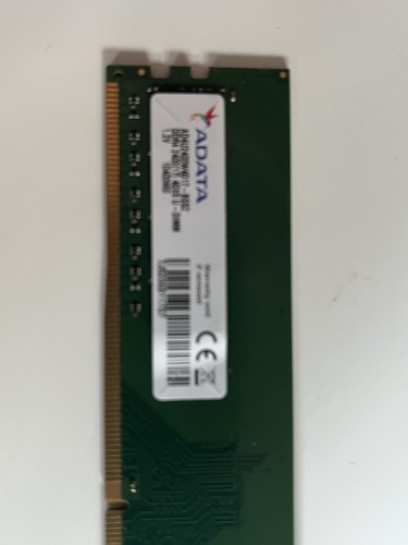 QNAP 4GB DDR4-2400 288Pin RAM Modul