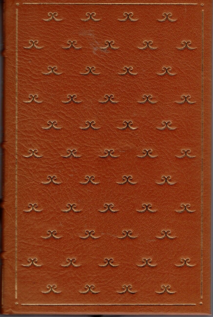 The Franklin Library hardback book Sons Come & Go Mothers Hang In Forever