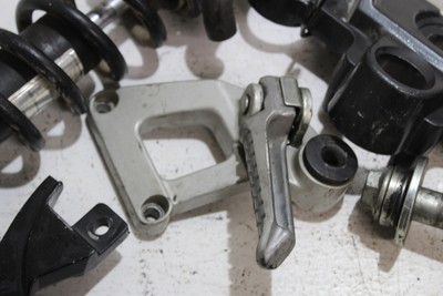 1993 KAWASAKI NINJA ZX6 ZX600E PARTS AND HARDWARE NUTS BOLTS | eBay