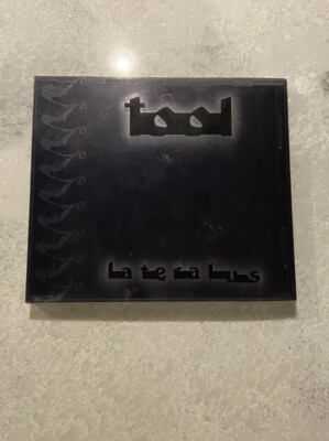 Tool Lateralus CD初回限定新品未開封 Buy Lateralus by Tool (CD, 2001) online | eBay