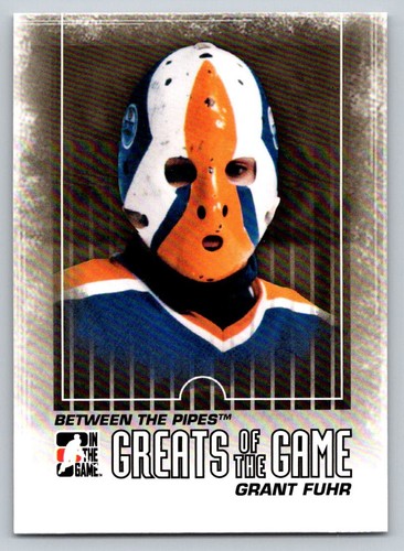 2009-10 ITG Between The Pipes - Pick From List - Picture 74 of 92