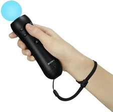 Single/Pair New Sony PlayStation 4 5 VR Controller Wand PS4 Move Motion Wireless