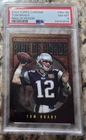 Tom Brady 2004 Topps Chrome Ring of Honor PSA 8 Fresh Slab GOAT Patriots