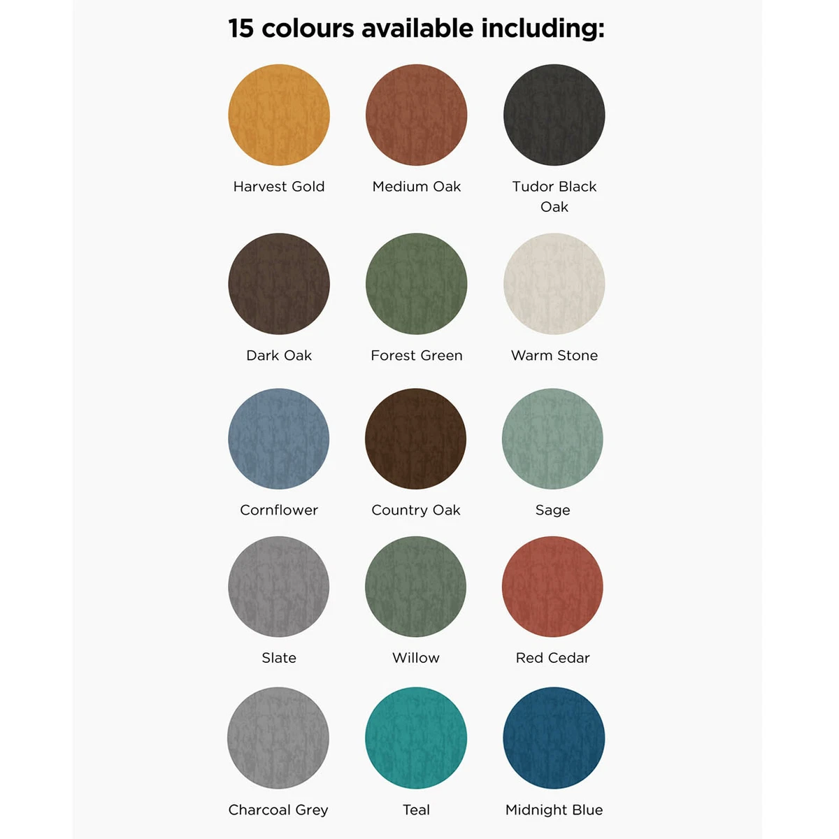 Ronseal Shed Paint Colour Chart Fasci Garden