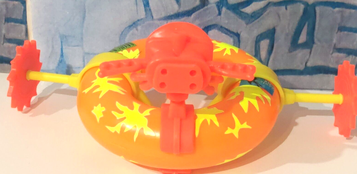 TMNT Scuba Divin' Raph 1992 | eBay