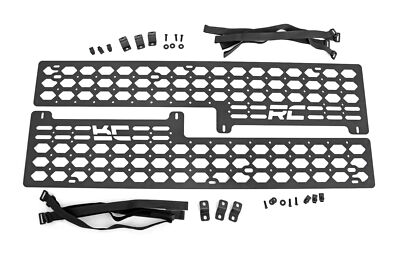 Rough Country Driver & Passenger Side Molle Rack System for 05-22 Tacoma- 73104