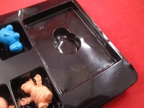 Super Mario Bros. 1985 Nintendo Famicom (NES Era) 20 Keshi Eraser Set w/ Box!