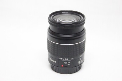 Canon Zoom Lens EF 28-80mm F/3.5-5.6 II | eBay