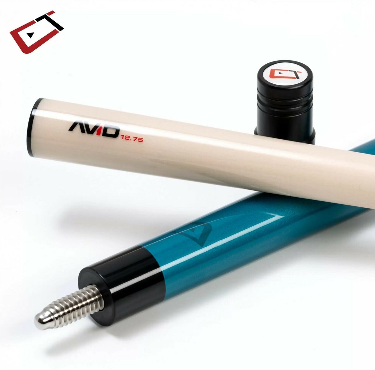 New Cuetec Chroma AVID Series Cue - Hydra - 12.75mm AVID Shaft