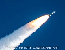 2020 July 30th ULA ATLAS 541 NASA Mars Rover Perseverance Ingenuity Helicopter 3