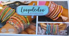 Children's Loopdedoo Friendship Bracelet Maker
