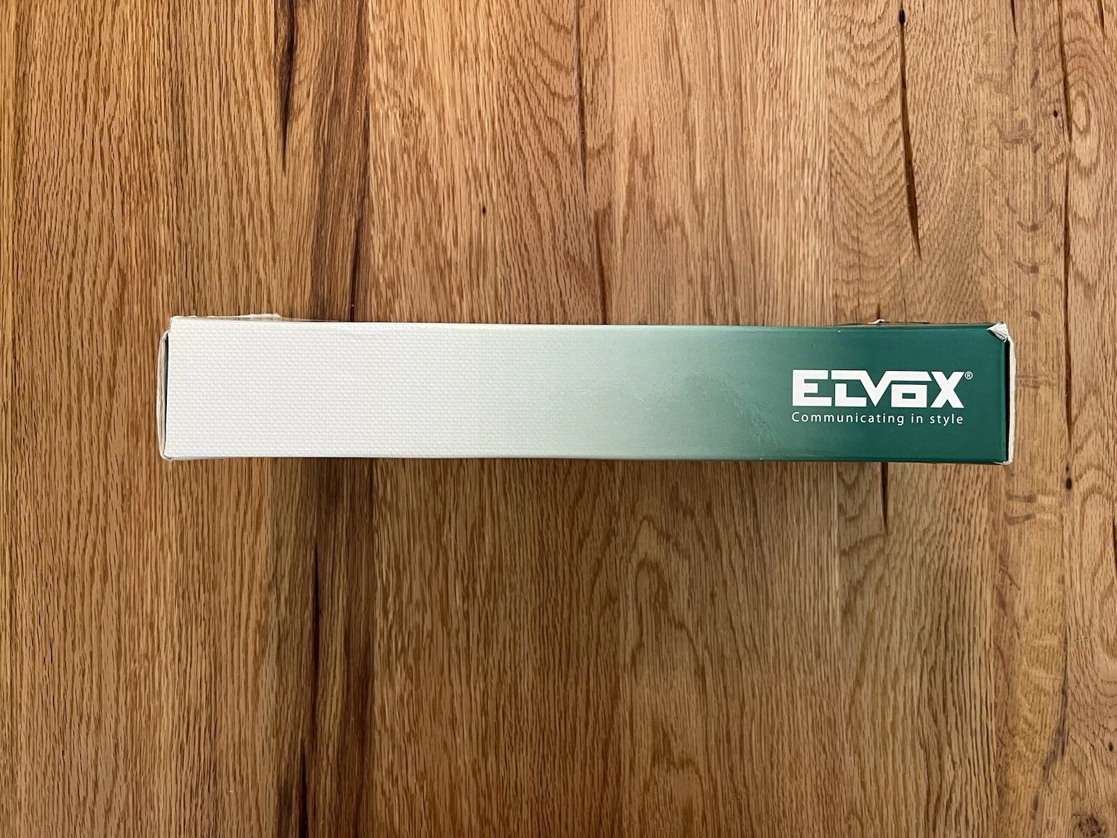 Vimar Elvox 1224 Video Audio 4 Way Intercom Panel Only 1200 Series - Brand New 8